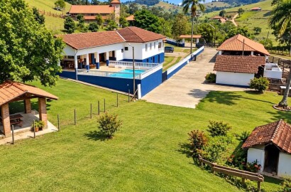 Sítio para venda em Camanducaia MG