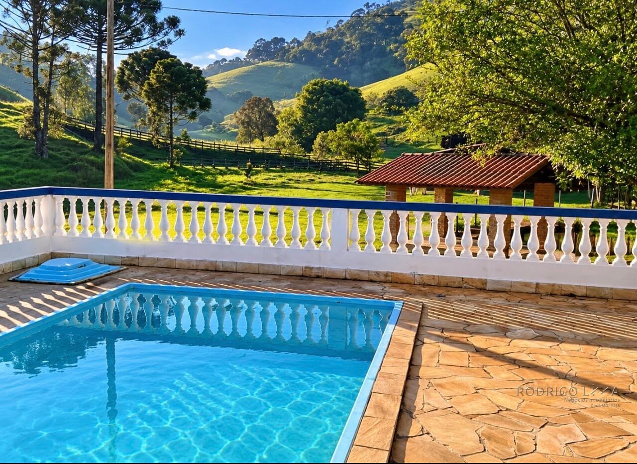Sítio para venda em Camanducaia MG