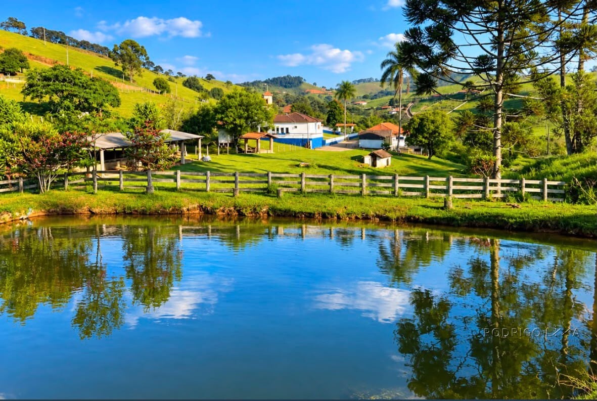 Sítio para venda em Camanducaia MG