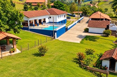 Sítio para venda em Camanducaia MG