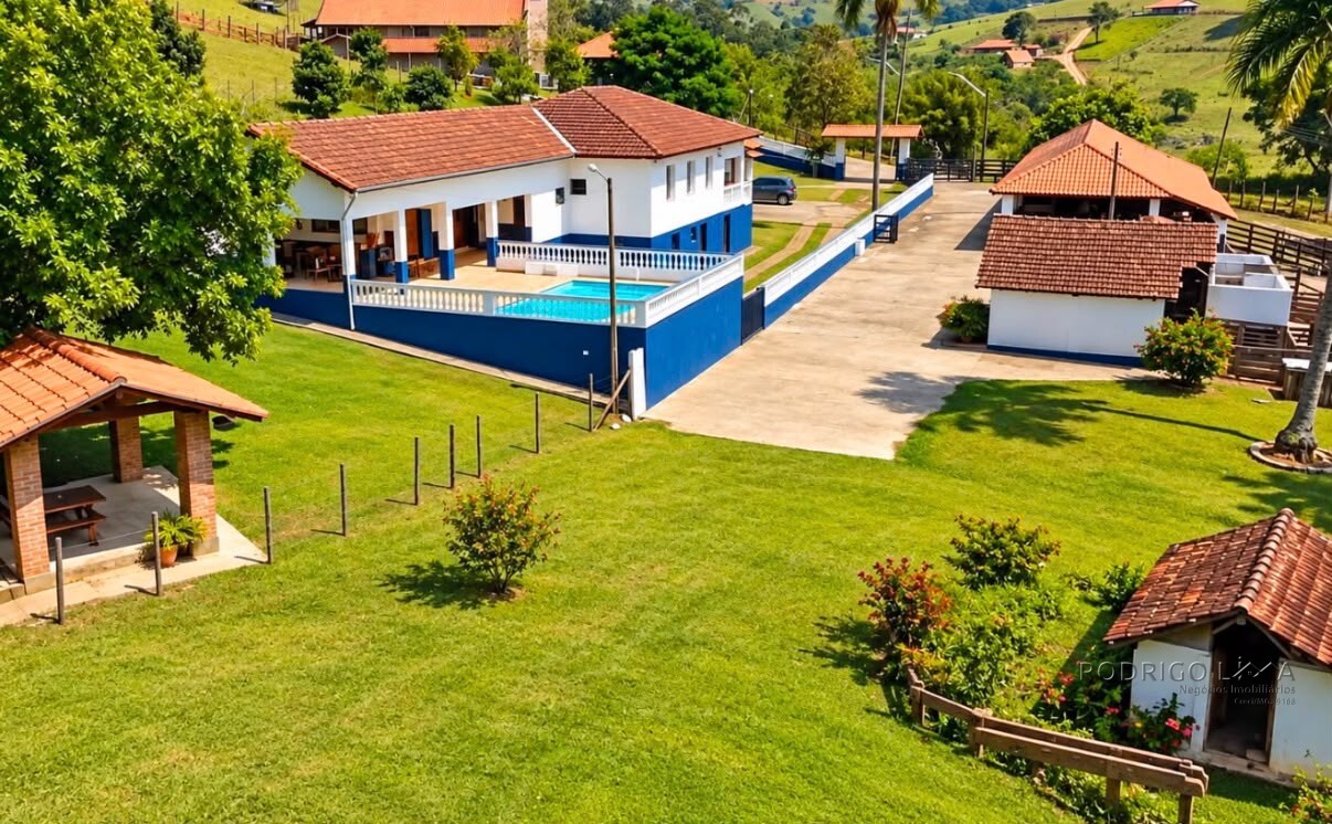 Sítio para venda em Camanducaia MG