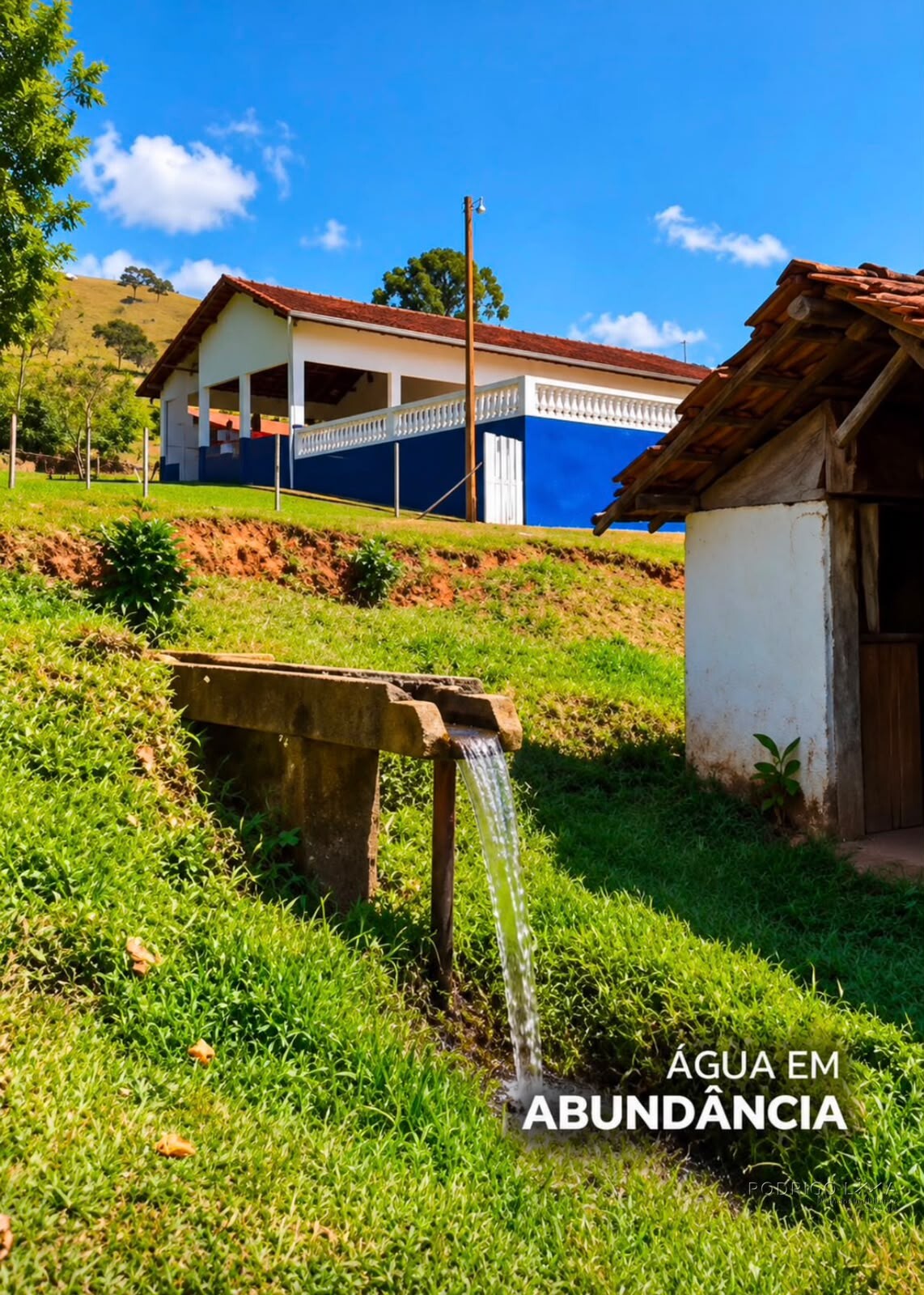 Sítio para venda em Camanducaia MG