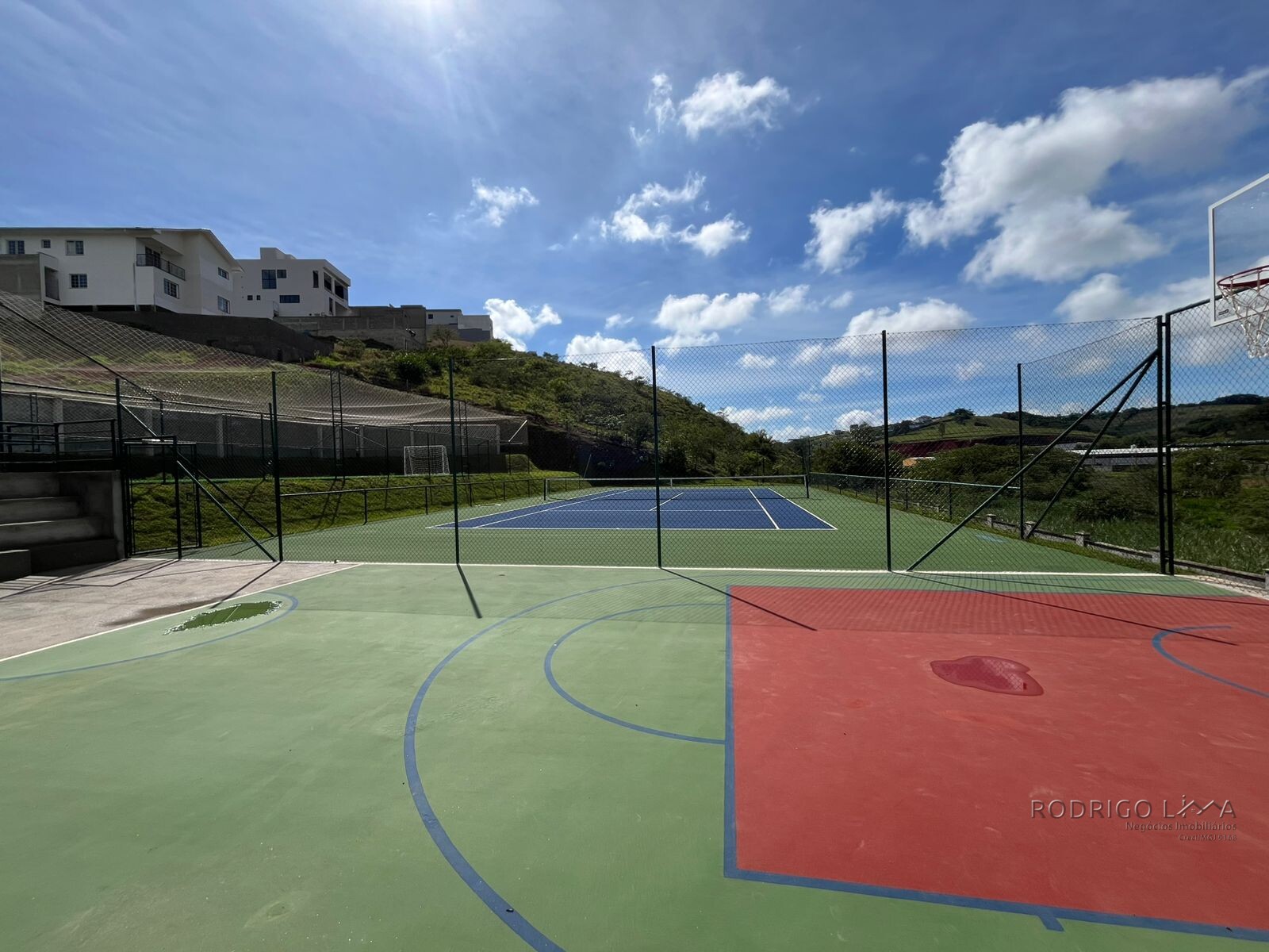 Lote para venda em condomínio de alto padrão em São Lourenço - MG.