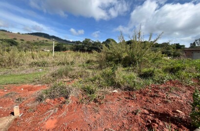 Lote para venda em condomínio de alto padrão em São Lourenço - MG.