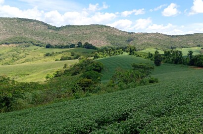 Fazenda para venda em Três Corações MG