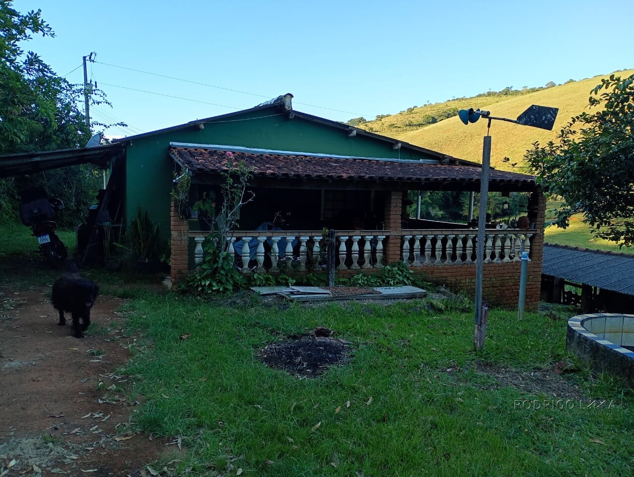 Lindo Sítio em Pouso Alto (Taboão)