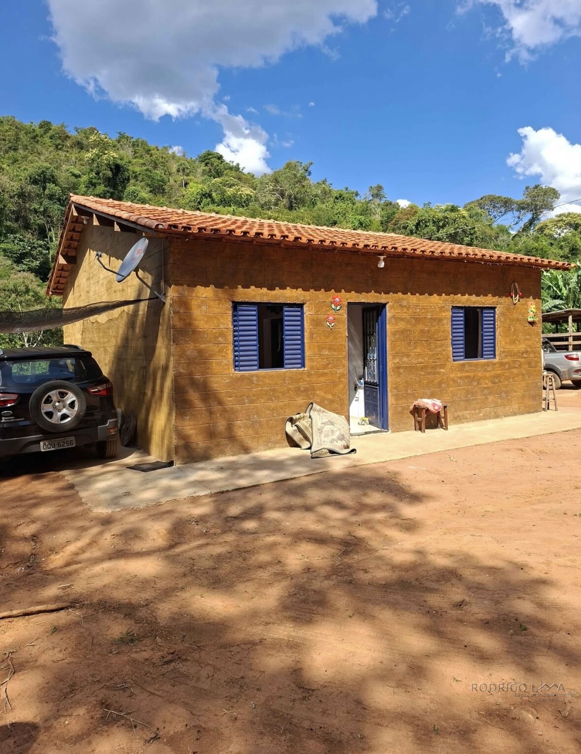 Chácara para venda em Pouso Alto MG