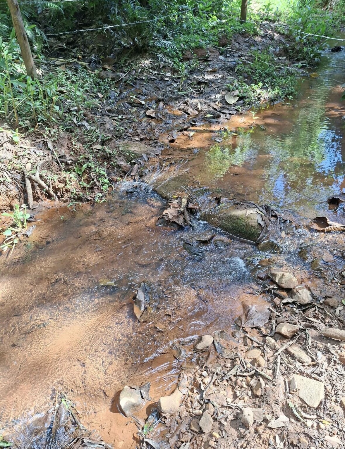 Chácara para venda em Pouso Alto MG