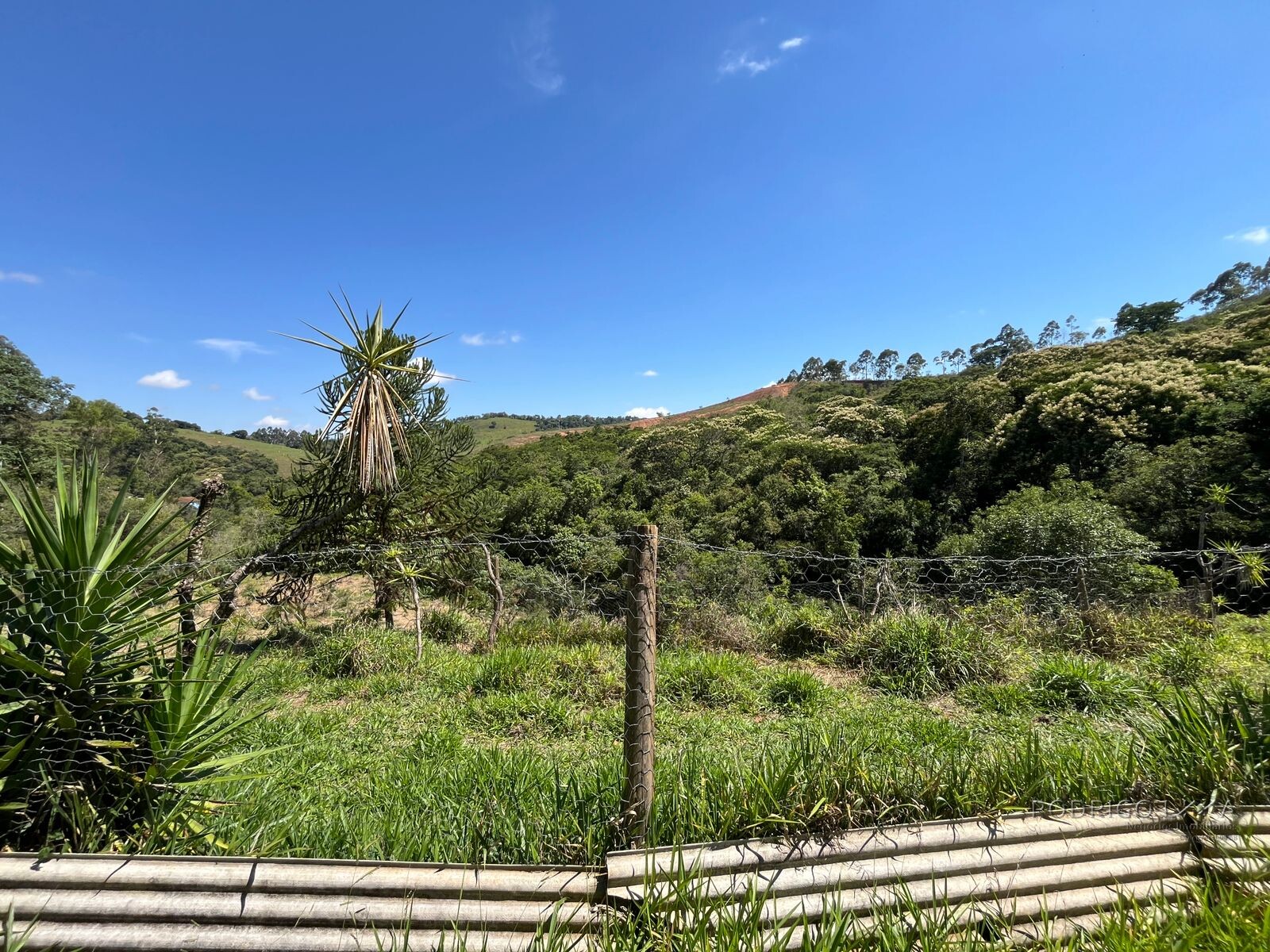 Chácara para venda 20 minutos de São Lourenço MG
