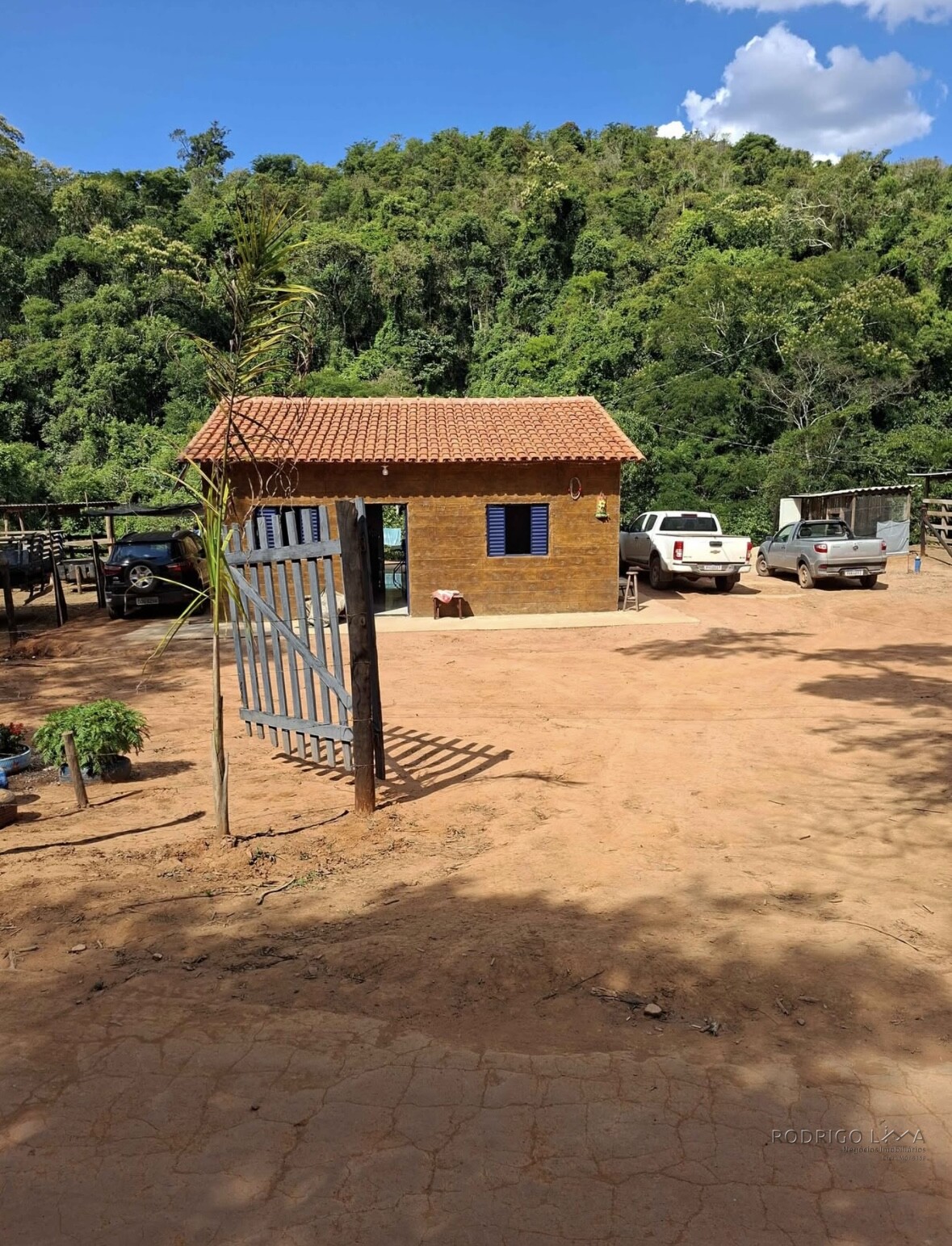 Chácara para venda em Pouso Alto MG