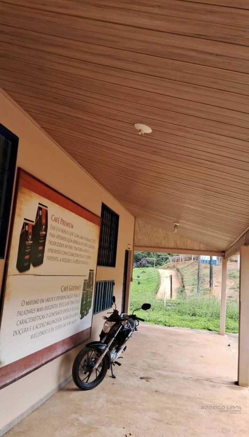 Fazenda para venda em Carmo de Minas - MG