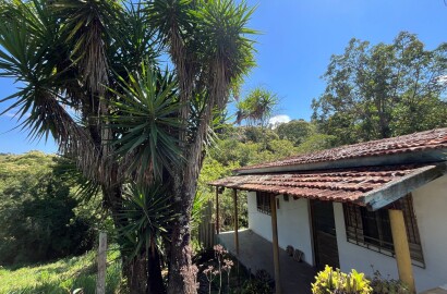 Chácara para venda 20 minutos de São Lourenço MG