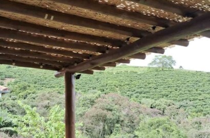 Fazenda para venda em Carmo de Minas - MG