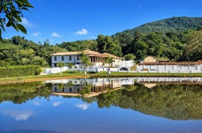 Fazenda para venda em Bom Sucesso MG