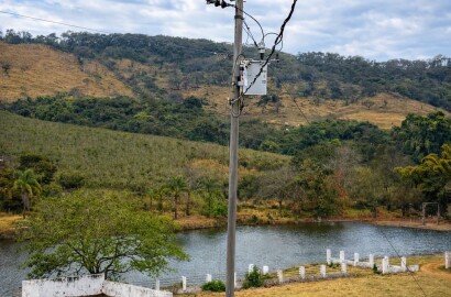 Fazenda para venda em Bom Sucesso MG
