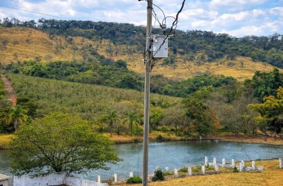 Fazenda para venda em Bom Sucesso MG