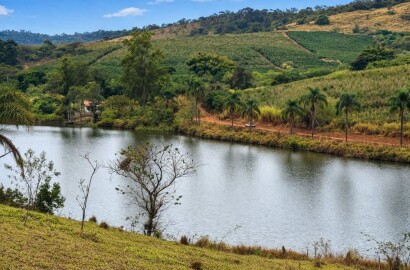 Fazenda para venda em Bom Sucesso MG