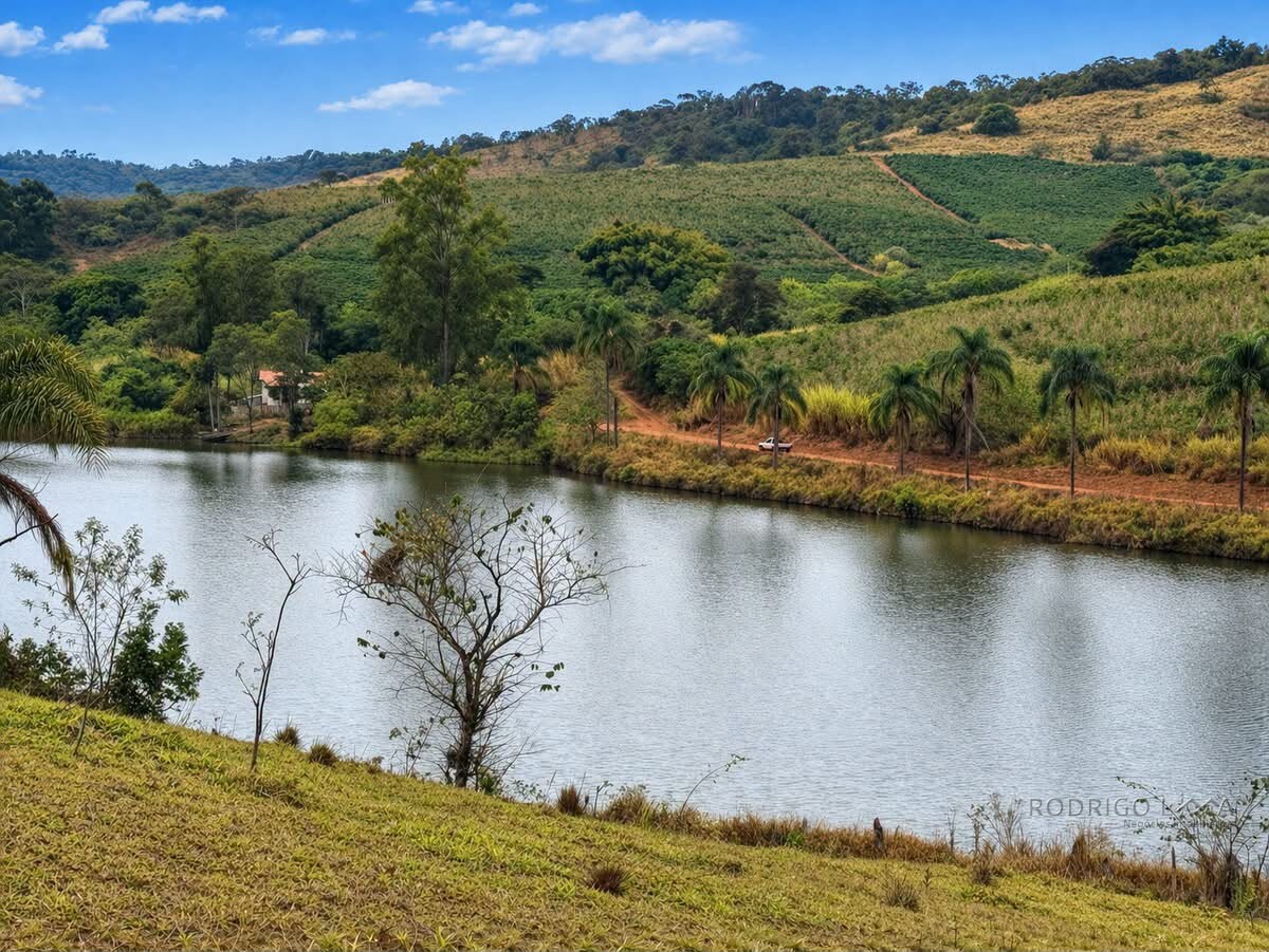Fazenda para venda em Bom Sucesso MG