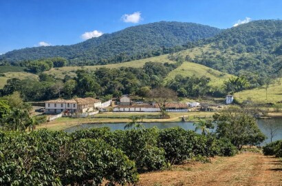 Fazenda para venda em Bom Sucesso MG