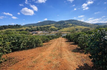 Fazenda para venda em Bom Sucesso MG