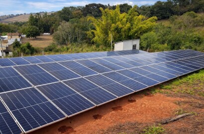 Fazenda para venda em Bom Sucesso MG