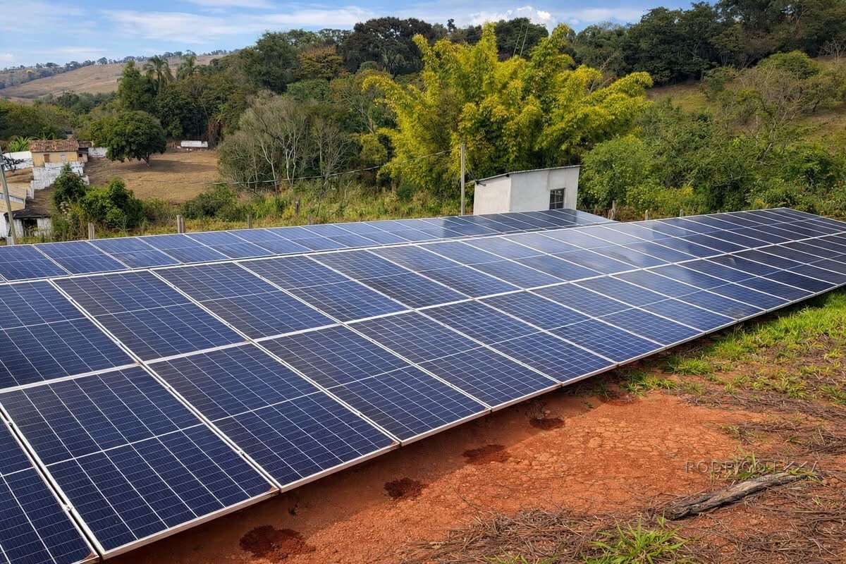 Fazenda para venda em Bom Sucesso MG