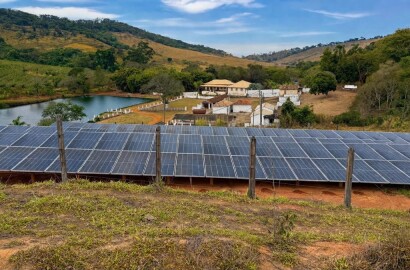 Fazenda para venda em Bom Sucesso MG