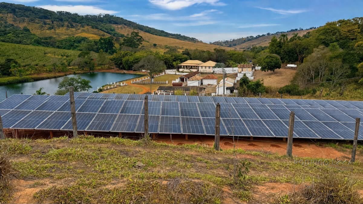 Fazenda para venda em Bom Sucesso MG