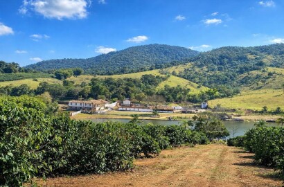Fazenda para venda em Bom Sucesso MG