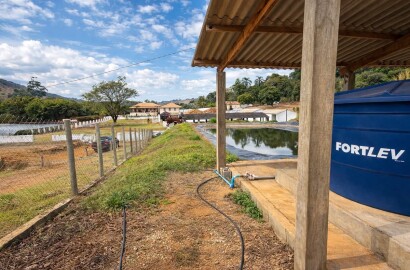 Fazenda para venda em Bom Sucesso MG