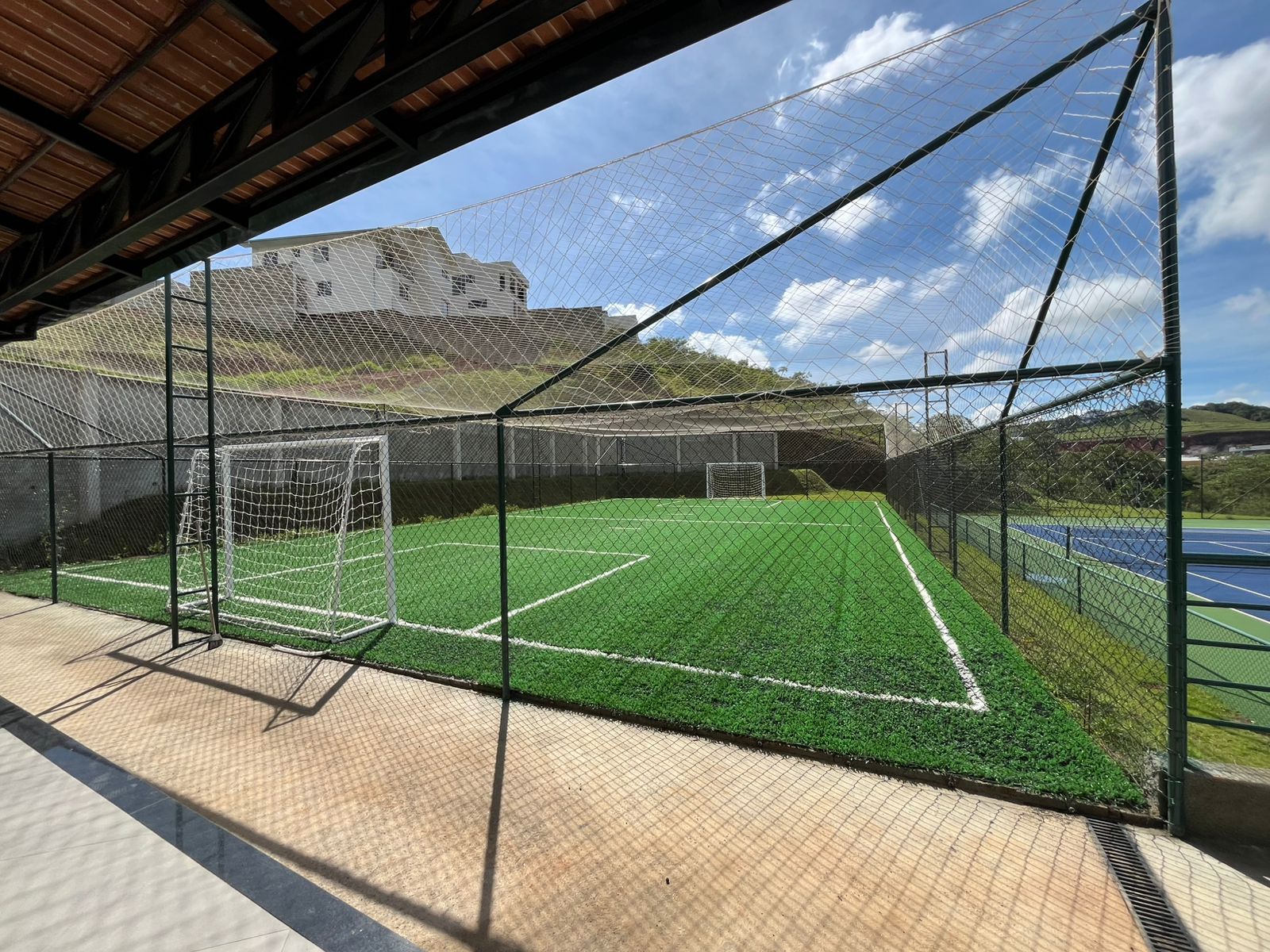 Lote para venda em condomínio de alto padrão em São Lourenço - MG.