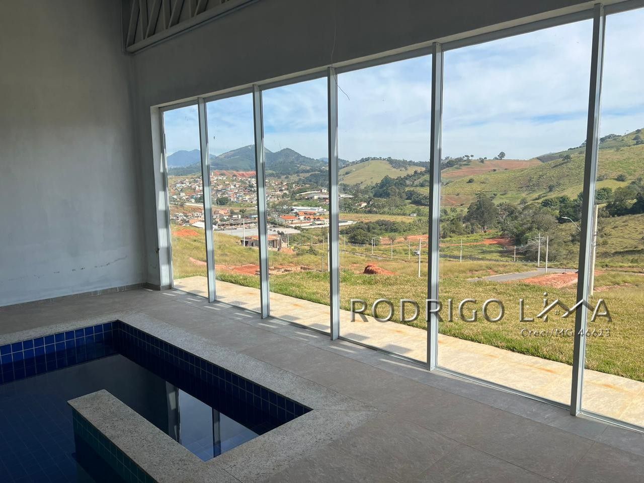 Lote para venda em condomínio de alto padrão em São Lourenço - MG.