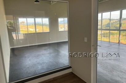 Lote para venda em condomínio de alto padrão em São Lourenço - MG.