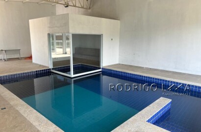 Lote para venda em condomínio de alto padrão em São Lourenço - MG.