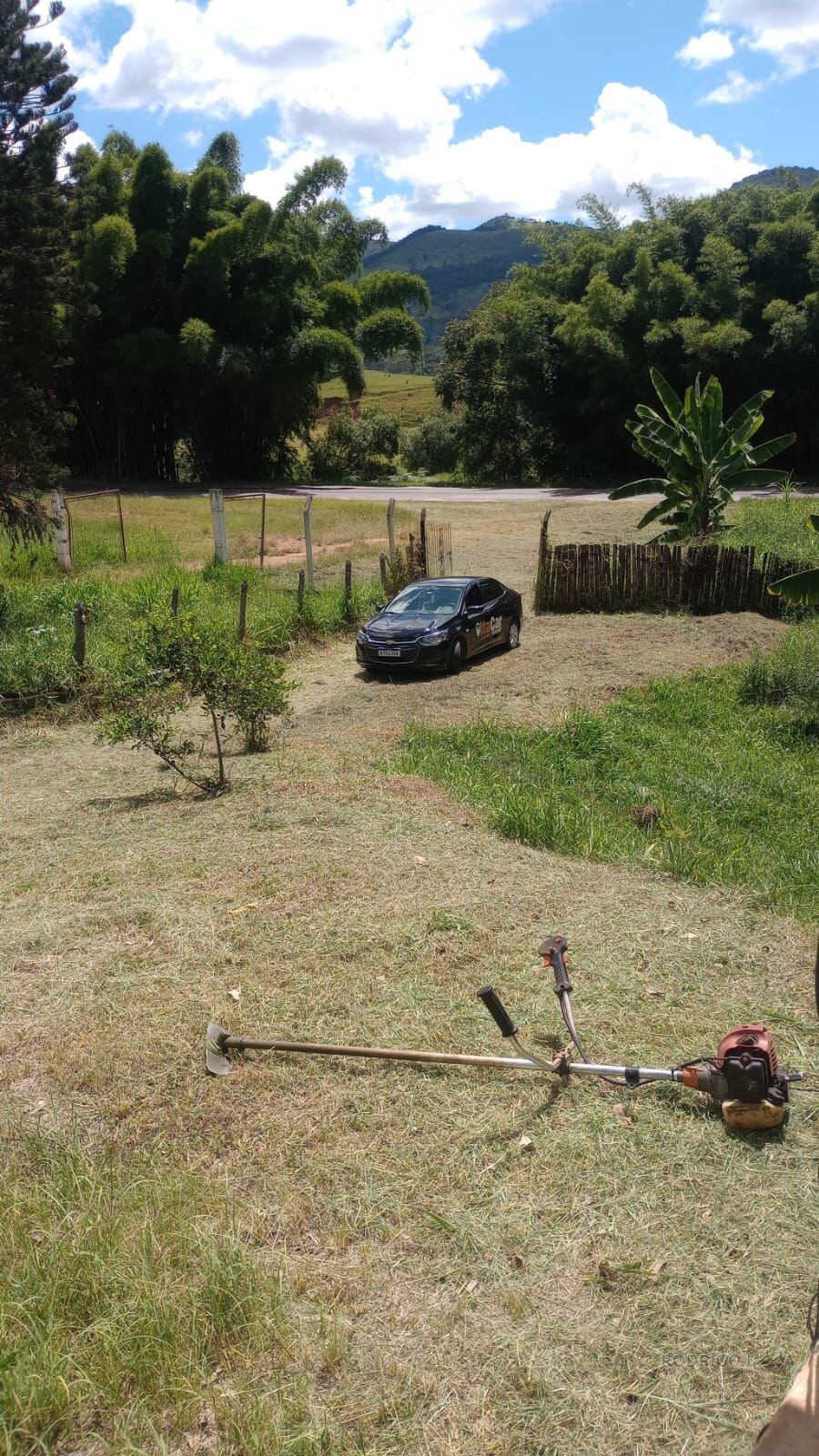 Terreno com casa para venda em Soledade de Minas MG