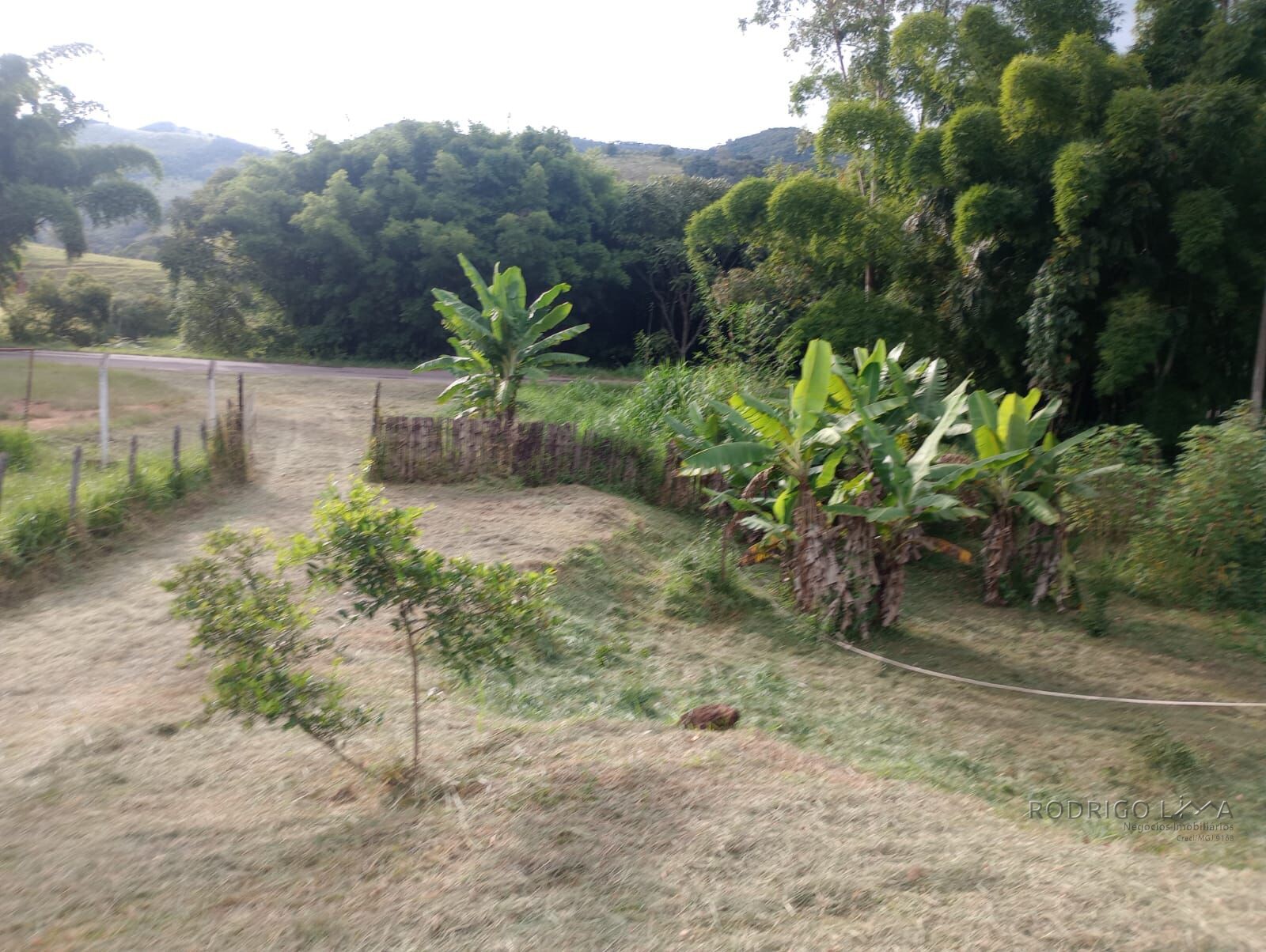 Terreno com casa para venda em Soledade de Minas MG