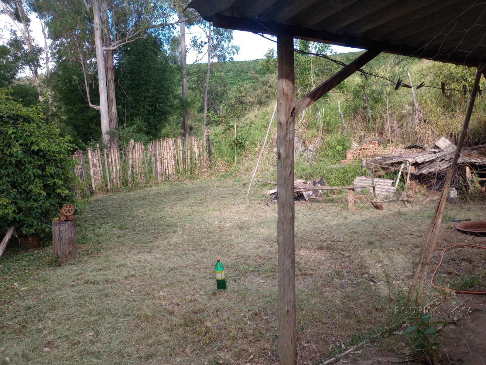 Terreno com casa para venda em Soledade de Minas MG