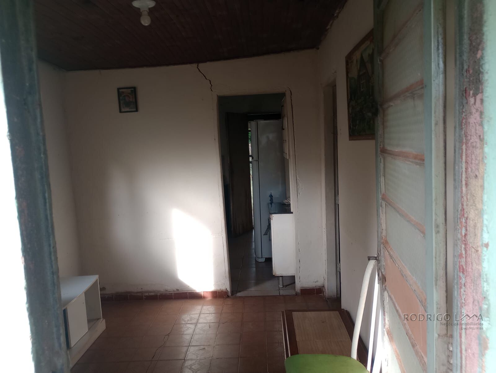 Terreno com casa para venda em Soledade de Minas MG