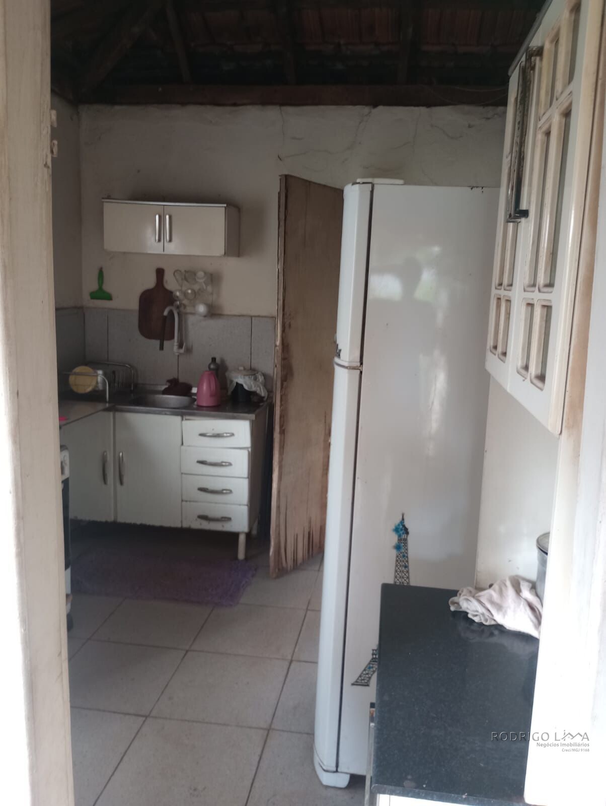 Terreno com casa para venda em Soledade de Minas MG