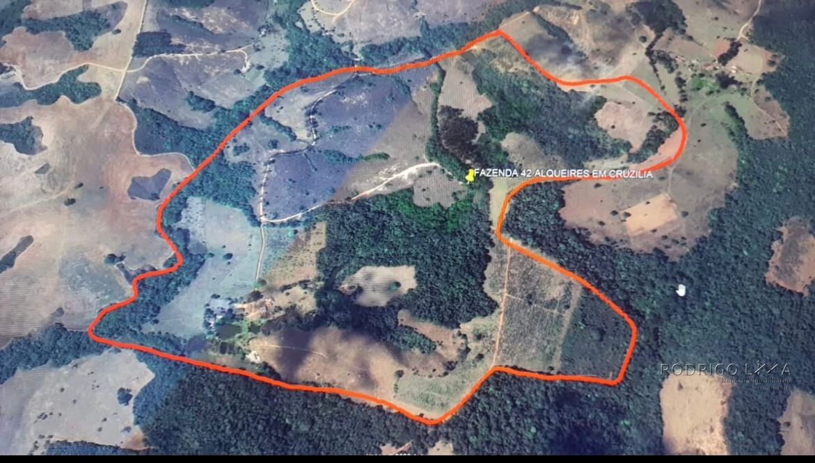 Fazenda para venda em Carvalhos MG