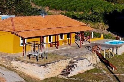 Chácara para venda em Três Corações MG