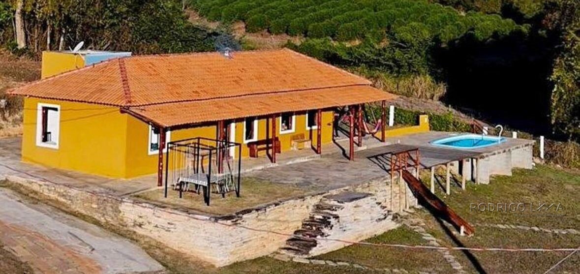 Chácara para venda em Três Corações MG