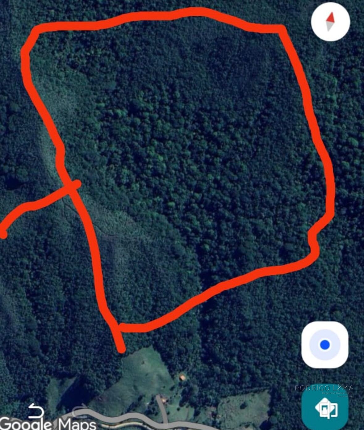 Propriedade para venda em Itamonte MG