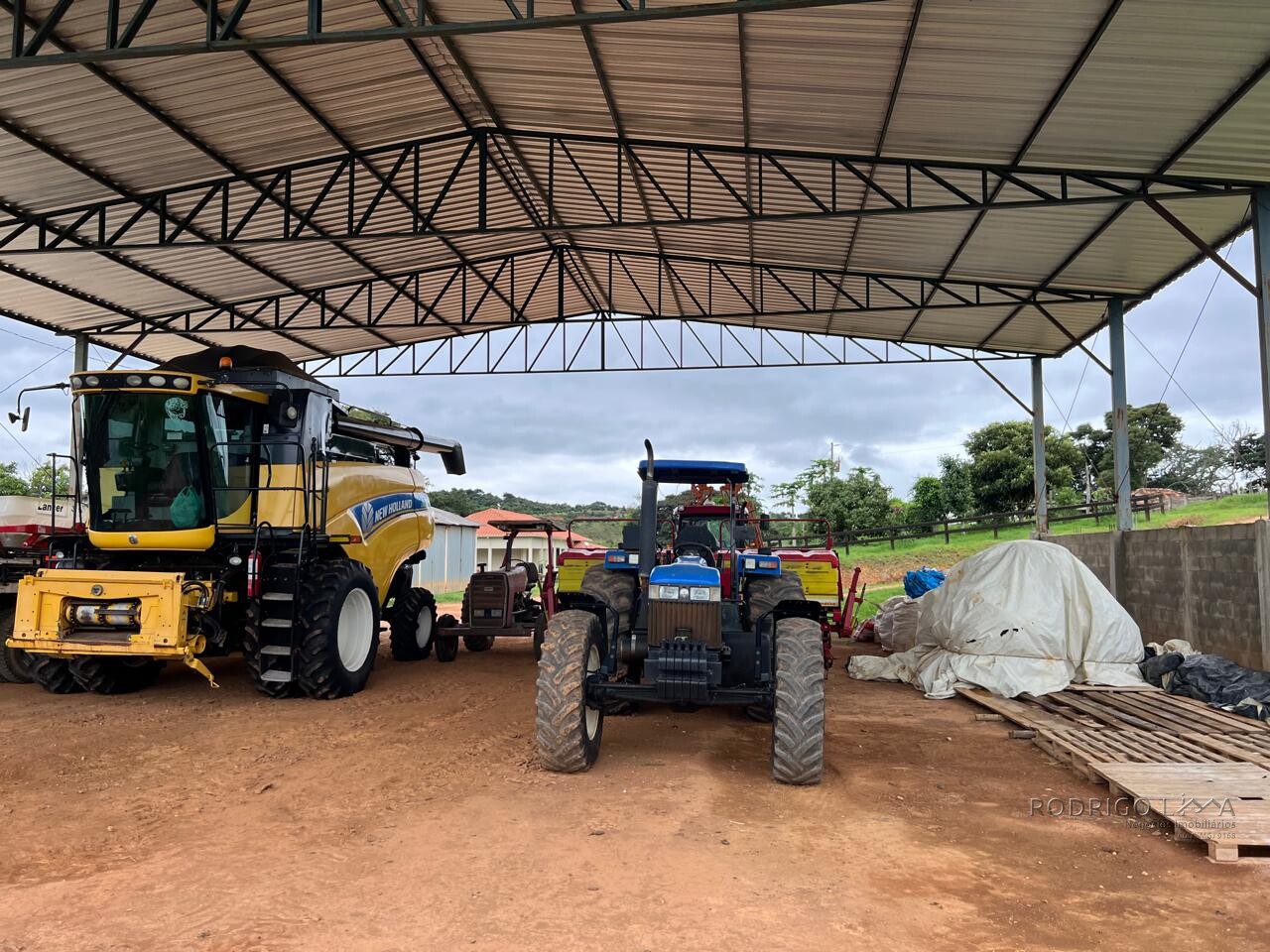 Fazenda para venda em Minduri MG