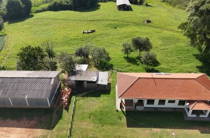 Fazenda para venda em Minduri MG