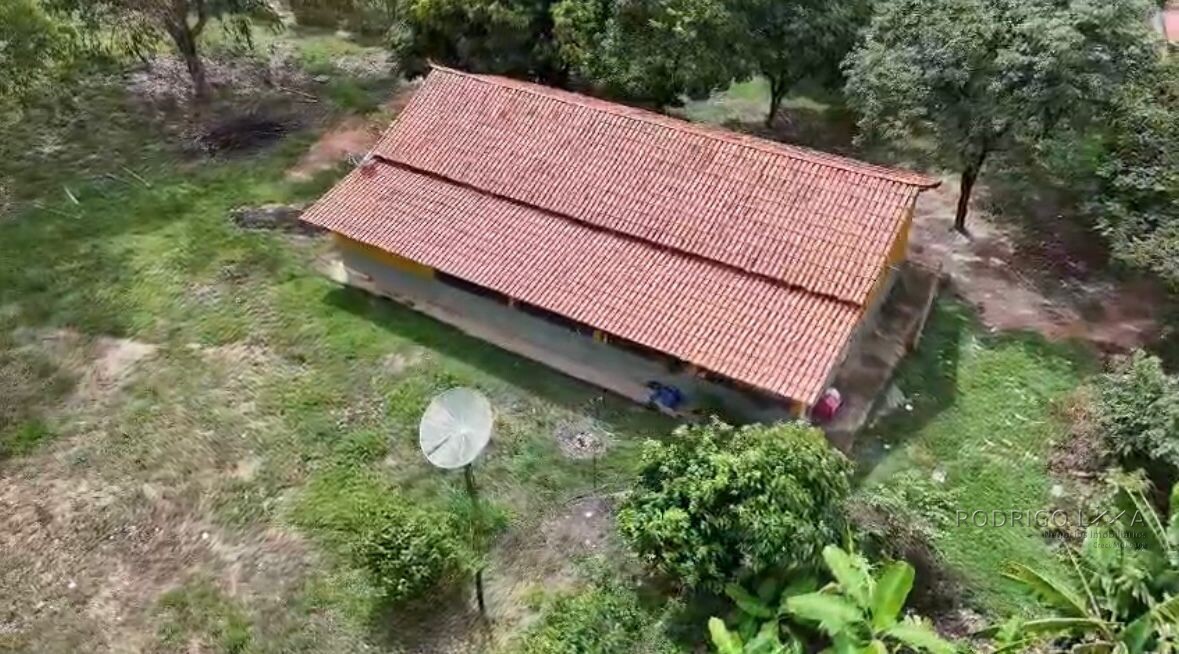 Fazenda para venda em Buenópolis MG