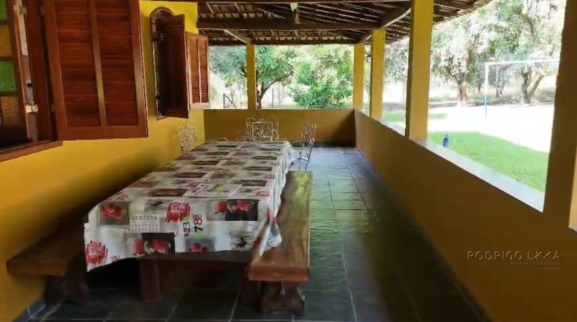 Fazenda para venda em Buenópolis MG