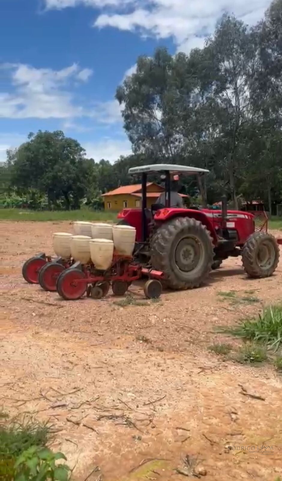 Fazenda para venda em Buenópolis MG
