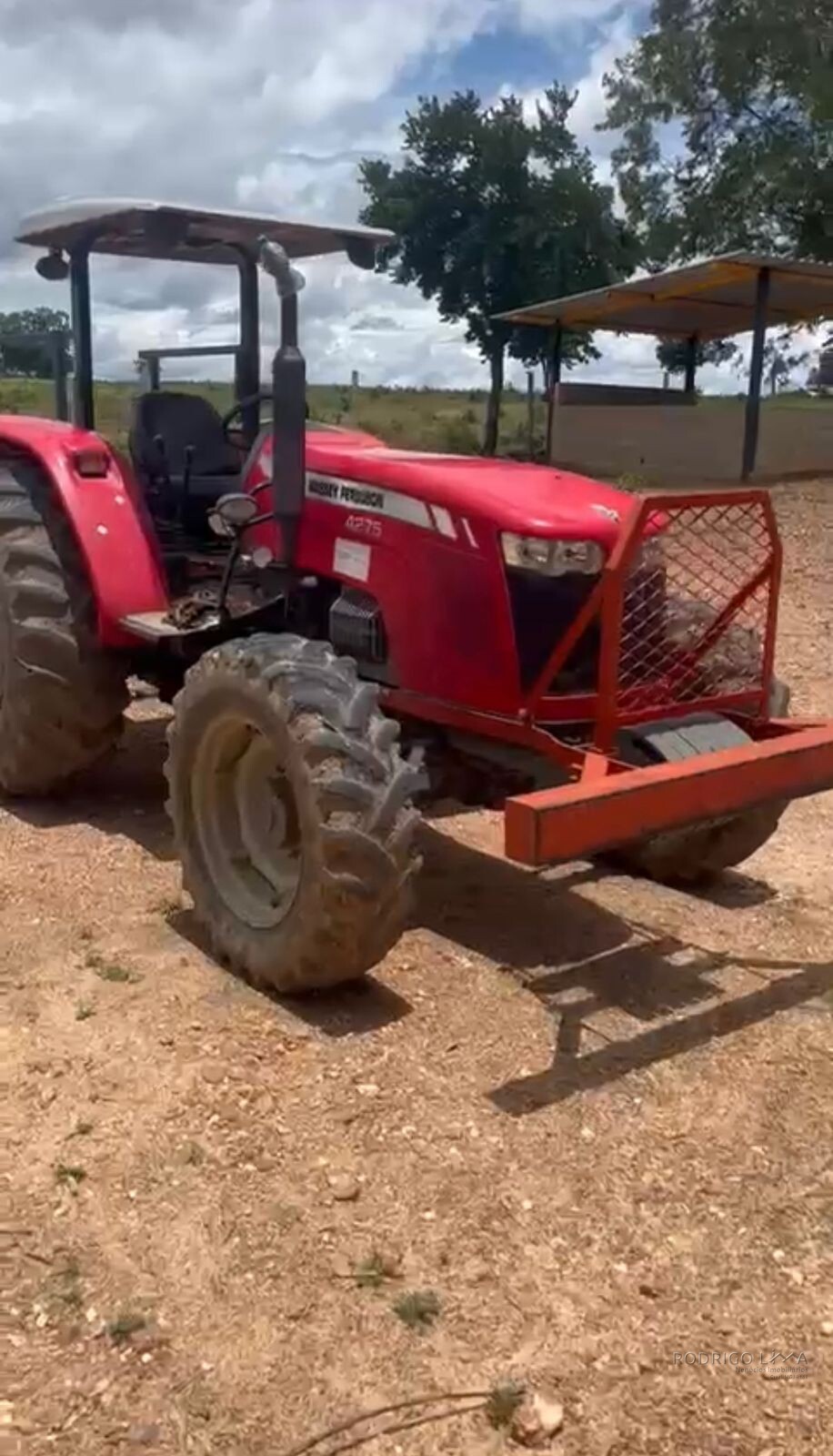 Fazenda para venda em Buenópolis MG