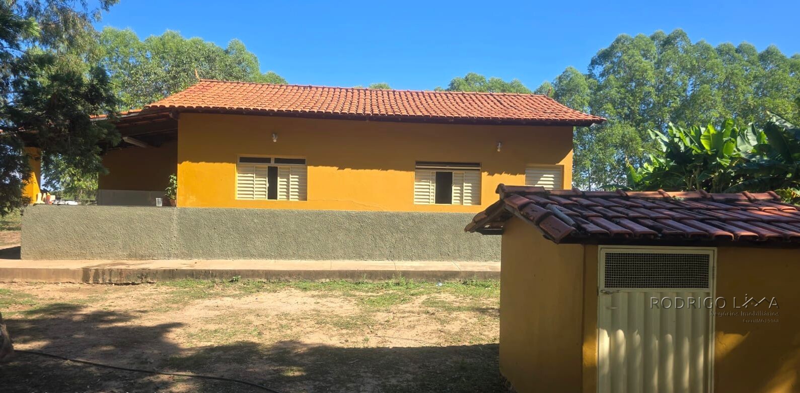 Fazenda para venda em Buenópolis MG